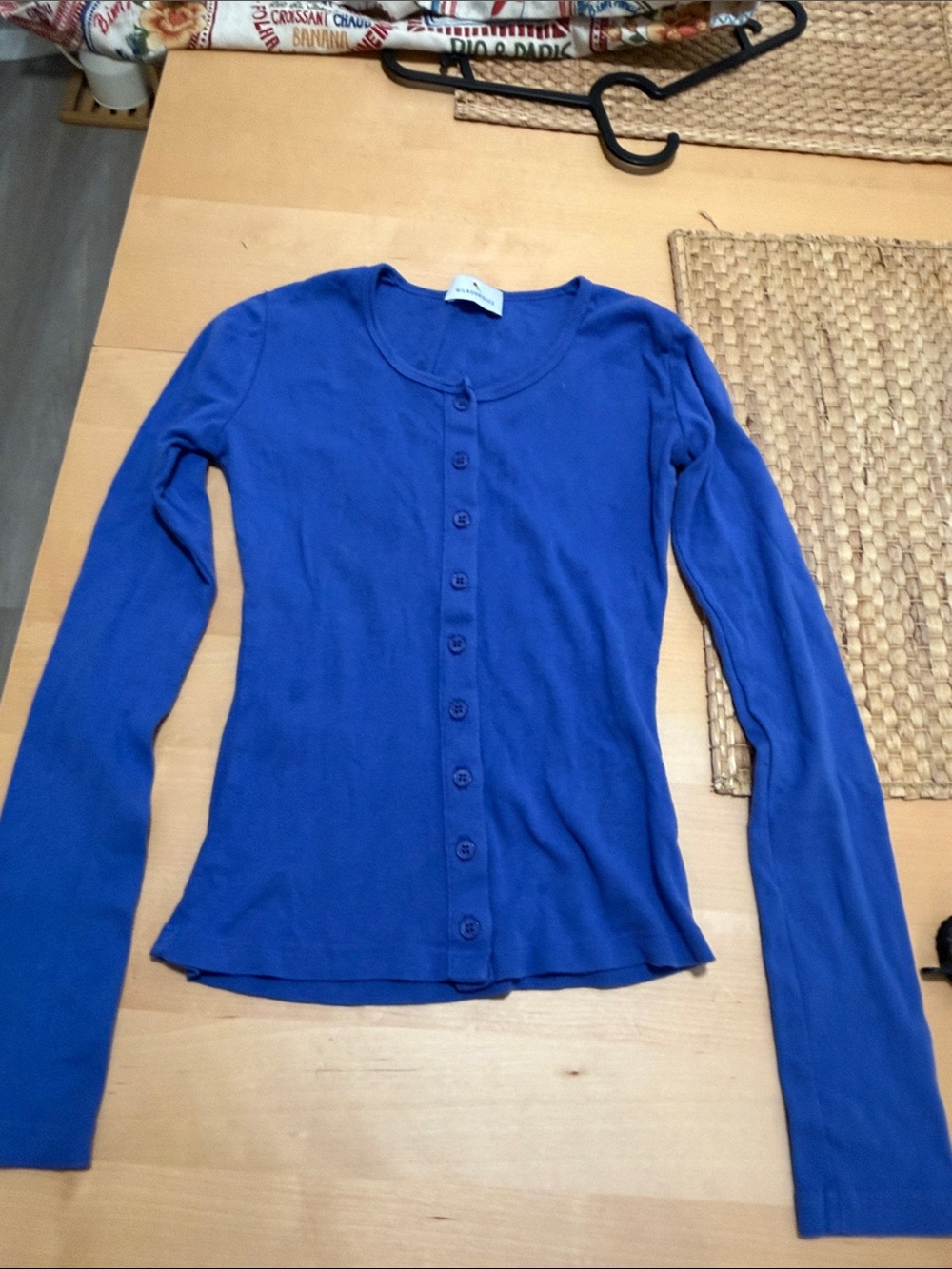 Gil Rodriguez Sophie Cardigan extra small